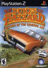 DUKES OF HAZZARD RETURN OF THE GENERAL LEE PS2