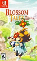 BLOSSOM TALES THE SLEEPING KING NINTENDO SWITCH