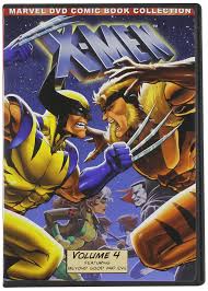 X-MEN VOLUME 4 DVD FILMS