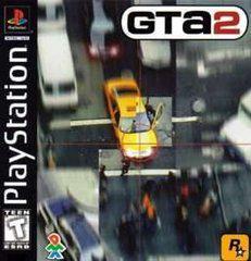 GTA 2 PS1