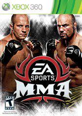 EA SPORTS MMA XBOX 360