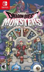 DRAGON QUEST MONSTERS THE DARK PRINCE NINTENDO SWITCH
