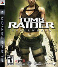 TOMB RAIDER UNDERWORLD PS3