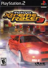 TOKYO XTREME RACER 3 PS2
