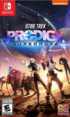 STAR TREK PRODIGY SUPERNOVA NINTENDO SWITCH