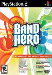 BAND HERO PS2