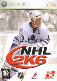 NHL 2K6 XBOX 360