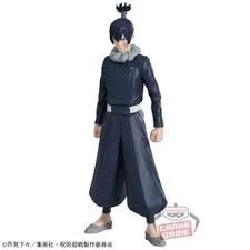TOREBA JUJUTSU KAISEN CURSED SOUL FIGURINE MANGAS
