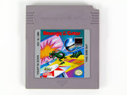 REVENGE OF THE GATOR GAME BOY