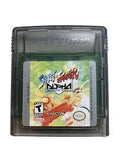 STREET FIGHTER ALPHA WARRIORS GBC