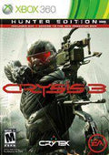 CRYSIS 3   XBOX 360