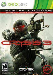 CRYSIS 3   XBOX 360