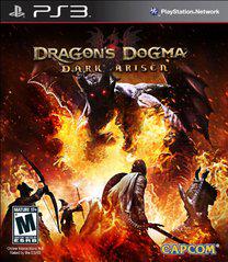 DRAGON'S DOGMA DARK ARISEN    PS3