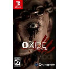 OXIDE ROOM 104 NINTENDO SWITCH