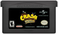 CRASH BANDICOOT THE HUGE ADVENTURE GBA
