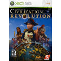 CIVILIZATION REVOLUTION XBOX 360