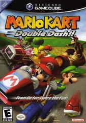 MARIO KART DOUBLE DASH!! NINTENDO GAMECUBE