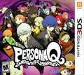 PERSONA Q SHADOW OF THE LABYRINTH NINTENDO 3DS
