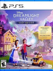 DISNEY DREAMLIGHT VALLEY COZY EDITION   PS5
