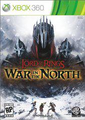 THE LORD OF THE RING WAR IN THE NORTH XBOX 360