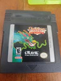 DRAGON DANCE GAME BOY