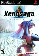 XENOSAGA EPISODE 1 PS2