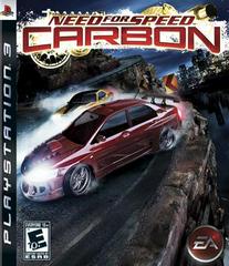 NEED FOR SPEED CARBON PS3