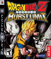 DRAGONBALL Z BURST LIMIT PS3