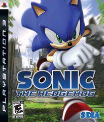 SONIC THE HEDGEHOG PS3