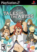 TALES OF THE ABYSS PS2