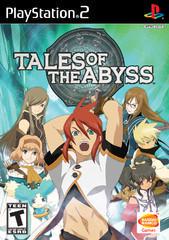 TALES OF THE ABYSS PS2