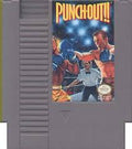 PUNCH OUT NINTENDO NES