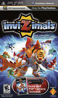INVIZIMALS PSP