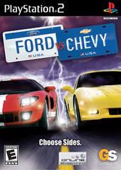 FORD VS CHEVY   PS2