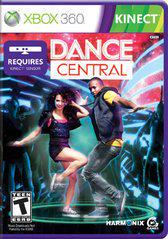 DANCE CENTRAL  XBOX 360