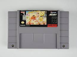 SPEEDY GONZALES LOS GATOS NINTENDO SNES