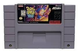 PORKY PIG'S HAUNTED HOUSE NINTENDO SNES