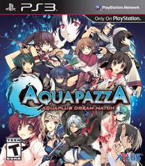 AQUAPAZZA AQUAPLUS DREAM MATCH PS3
