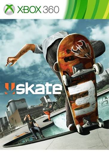 SKATE 3 XBOX ONE
