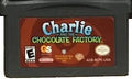CHARLIE AND THE CHOCOLATE FACTORY GBA