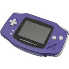 CONSOLES GAMEBOY ADVANCE BLEU CONSOLES
