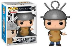 FUNKO POP TELEVISION FRIENDS #1070 ROSS GELLER