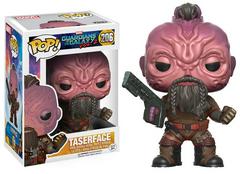 FUNKO POP MARVEL GUARDIANS OF THE GALAXY VOL.2 #206 TASERFACE