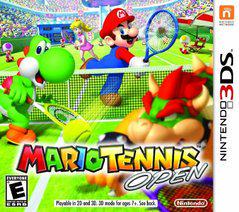 MARIO TENNIS OPEN  NINTENDO 3DS