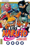 NARUTO TOME 2 LIVRES MANGA