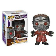 FUNKO POP MARVEL GUARDIANS OF THE GALAXY  #47 STAR-LORD