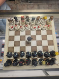 JEU D'ÉCHEC PIÈCES SAKURA