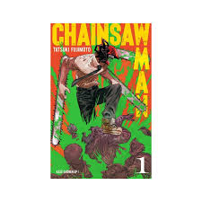 CHAINSAW MAN TOME 1 LIVRES MANGA