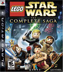 LEGO STAR WARS THE COMPLETE SAGA PS3