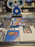 WARIO LAND 3 GBC CIB